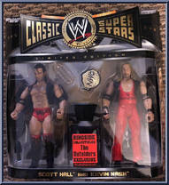 Outsiders Action Figure