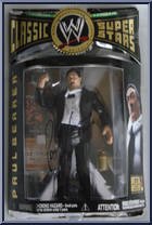 Paul Bearer from WWE Classic Superstars - Series  9 manufactured by Jakks Pacific [Front]