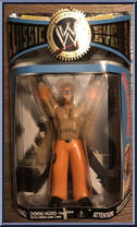 Rey Mysterio (LJN) from WWE Classic Superstars - Series 21 manufactured by Jakks Pacific [Front]