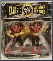Road Warriors Action Figure