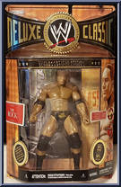 Rock from WWE Classic Superstars - Deluxe - Series 7 manufactured by Jakks Pacific [Front]