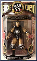 Scott Hall from WWE Classic Superstars - Deluxe - Series 3 manufactured by Jakks Pacific [Front]