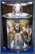 Sgt. Slaughter from WWE Classic Superstars - Series  2 manufactured by Jakks Pacific [Front]