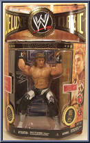 Shawn Michaels from WWE Classic Superstars - Deluxe - Series 7 manufactured by Jakks Pacific [Front]