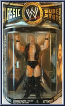 Stone Cold Steve Austin from WWE Classic Superstars - Series 18 manufactured by Jakks Pacific [Front]