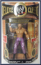 Triple H from WWE Classic Superstars - Deluxe - Series 6 manufactured by Jakks Pacific [Front]
