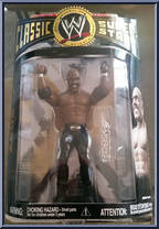 Zeus (Chain) from WWE Classic Superstars - Series 15 manufactured by Jakks Pacific [Front]
