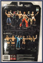 Vladimir Kozlov from WWE Deluxe Aggression - Series 21 manufactured by Jakks Pacific [Back]