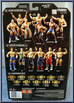 Boogeyman from WWE Deluxe Aggression - Series  4 manufactured by Jakks Pacific [Back]