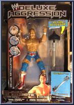 DH Smith from WWE Deluxe Aggression - Series 17 manufactured by Jakks Pacific [Front]