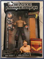 Miz from WWE Deluxe Aggression - Series 13 manufactured by Jakks Pacific [Front]