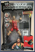 Rob Van Dam from WWE Deluxe Aggression - Series  5 manufactured by Jakks Pacific [Front]