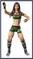 AJ Lee Action Figure
