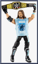 AJ Styles Action Figure
