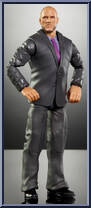 Adam Pearce [Build-A-Figure] from WWE Elite Collection - Survivor Series - 2024 manufactured by Mattel [Loose]