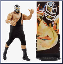 Andre the Giant from WWE Elite Collection - Series  60 manufactured by Mattel [Loose]