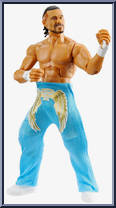 Angel Garza Action Figure