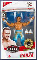 Angel Garza from WWE Elite Collection - Series  84 manufactured by Mattel [Front]