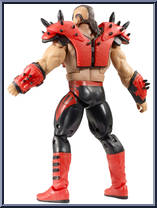 Road Warrior Animal from WWE Elite Collection - Series  30 manufactured by Mattel [Loose]
