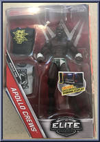 Apollo Crews Action Figure