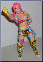 Asuka Action Figure