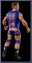 Austin Theory from WWE Elite Collection - Series 102 manufactured by Mattel [Loose]