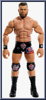 Austin Theory from WWE Elite Collection - Series 110 manufactured by Mattel [Loose]