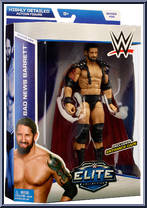 Bad News Barrett from WWE Elite Collection - Series  34 manufactured by Mattel [Front]