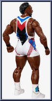 Big E from WWE Elite Collection - Series  98 manufactured by Mattel [Loose]