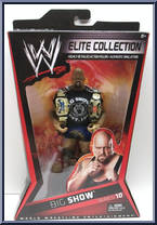 Big Show Action Figure