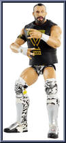 Bobby Fish (Gray Boots) Action Figure