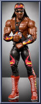 Booker T Action Figure