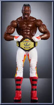 Booker T (White Pants) (Chase) Action Figure