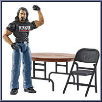Bradshaw (Flashback) from WWE Elite Collection - Series  38 manufactured by Mattel [Loose]