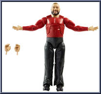 Bray Wyatt (Firefly Funhouse) Action Figure