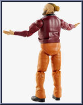 Bray Wyatt from WWE Elite Collection - Series  85 manufactured by Mattel [Loose]