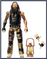 Bray Wyatt from WWE Elite Collection - Series 112 manufactured by Mattel [Loose]