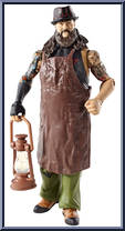 Bray Wyatt Action Figure