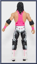 Bret "Hitman" Hart from WWE Elite Collection - Exclusives manufactured by Mattel [Loose]