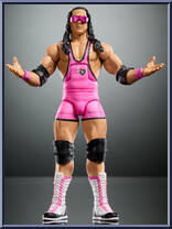 Bret Hart from WWE Elite Collection - Survivor Series - 2025 manufactured by Mattel [Loose]
