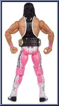 Bret Hitman Hart from WWE Elite Collection - Wrestlemania 30 manufactured by Mattel [Loose]