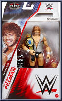 Brian Pillman from WWE Elite Collection - Series 116 manufactured by Mattel [Front]