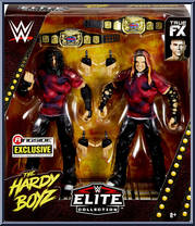 Hardy Boyz (Brood) Action Figure
