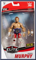 Buddy Murphy from WWE Elite Collection - Series  72 manufactured by Mattel [Front]