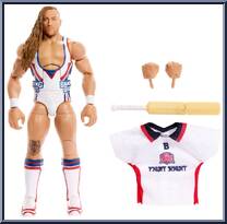 Butch from WWE Elite Collection - Series 110 manufactured by Mattel [Loose]