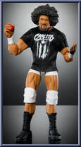 Carlito (White Shorts) from WWE Elite Collection - Series 113 manufactured by Mattel [Loose]