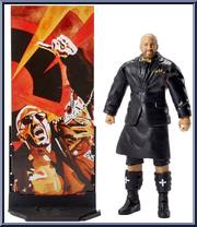 Cesaro Action Figure
