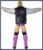 Chris Jericho from WWE Elite Collection - Lost Legends manufactured by Mattel [Loose]
