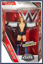Chris Jericho from WWE Elite Collection - Lost Legends manufactured by Mattel [Front]