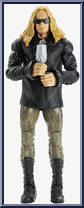 Christian (Black Jacket) (Chase) Action Figure